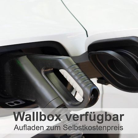 Gulfhof-Ferien Briese Grossheide Exterior foto